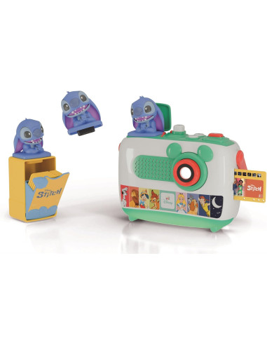 Le Storie di Stitch Cartuccia Raccontastorie 