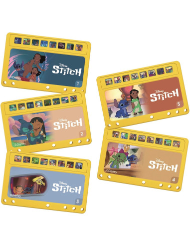 Le Storie di Stitch Cartuccia Raccontastorie 