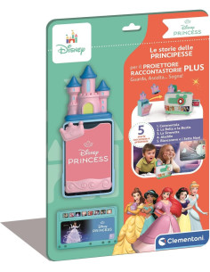 Le Storie delle Principesse Cartuccia Raccontastorie