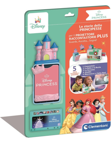 Le Storie delle Principesse Cartuccia...