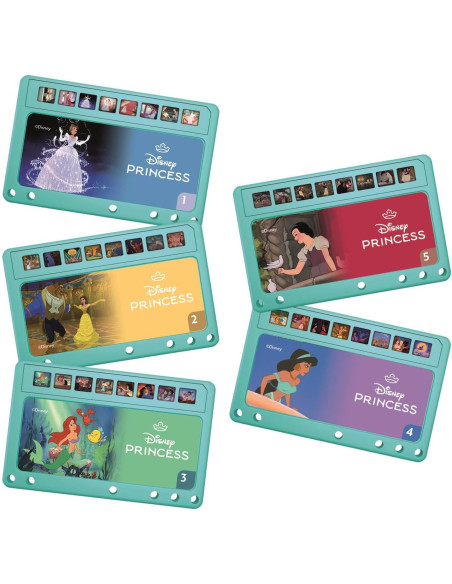 Le Storie delle Principesse Cartuccia Raccontastorie