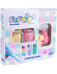 Decoden Starter Pack