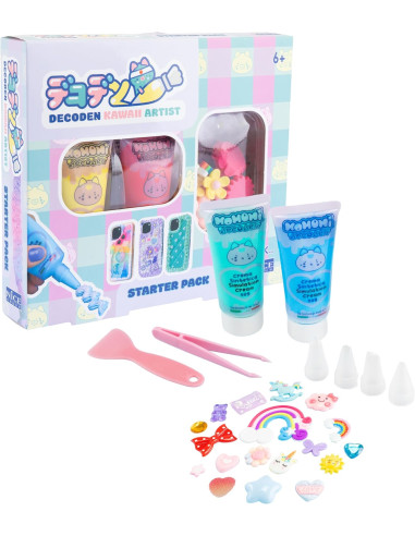 Decoden Starter Pack