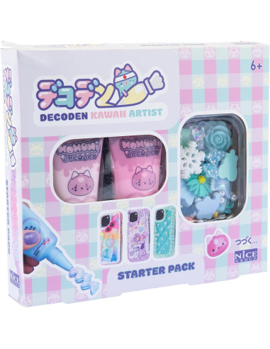 Decoden Starter Pack