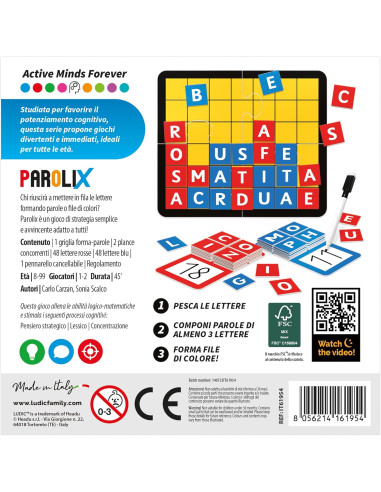 Parolix