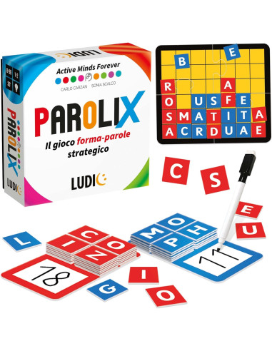 Parolix