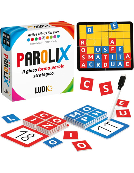 Parolix