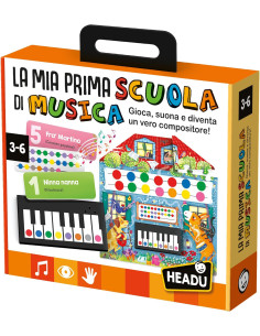 La mia Prima Scuola di Musica