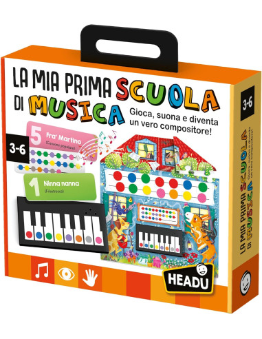 La mia Prima Scuola di Musica