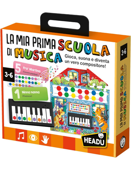 La mia Prima Scuola di Musica
