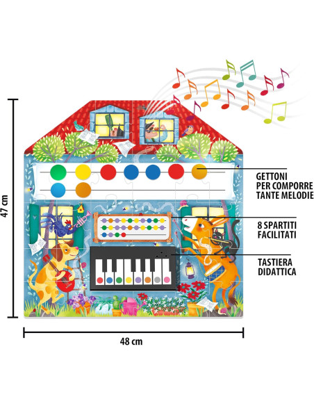 La mia Prima Scuola di Musica