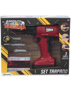 Smonta e Rimonta Trapano