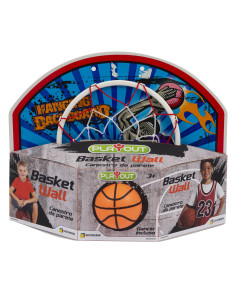 Play Out - Basket da muro con palla