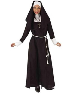 Costume Monaca Adulto