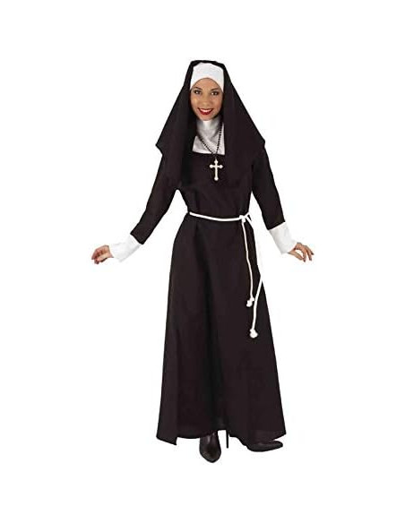 Costume Monaca Adulto