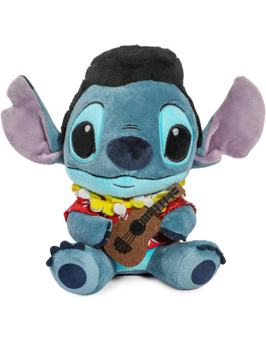 Rubie's - Peluche Stitch 20cm Hawaian