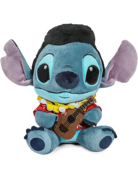 Rubie's - Peluche Stitch 20cm Hawaian