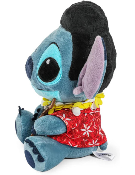 Rubie's - Peluche Stitch 20cm Hawaian