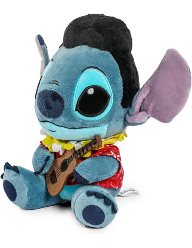Rubie's - Peluche Stitch 20cm Hawaian