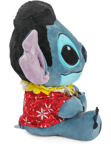 Rubie's - Peluche Stitch 20cm Hawaian