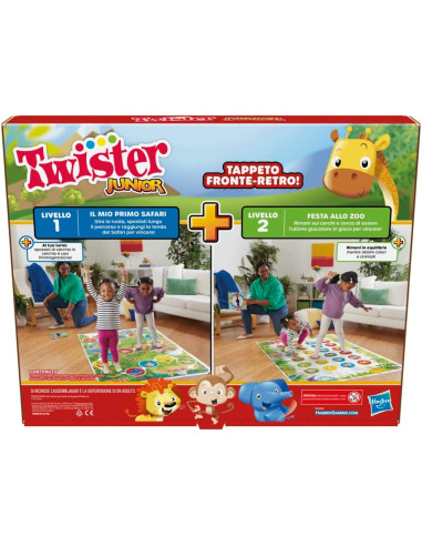 TWISTER JUNIOR 