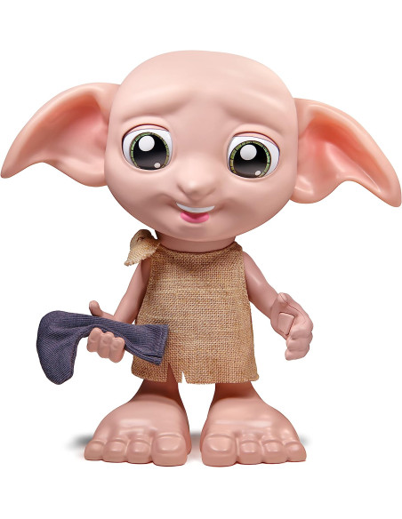 Wizarding World Dobby Elfo Interattivo