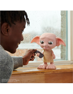 Wizarding World Dobby Elfo Interattivo 2
