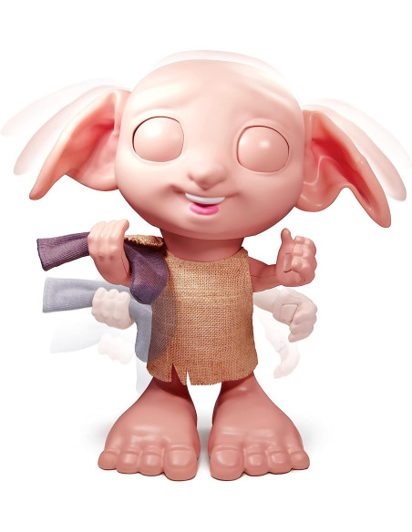 Wizarding World Dobby Elfo Interattivo