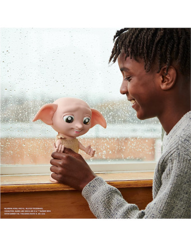 Wizarding World Dobby Elfo Interattivo