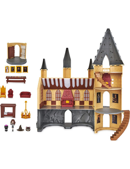 Harry Potter Castello di Hogwarts