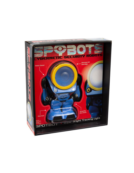 Spybots Spotbot