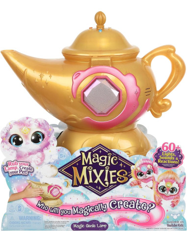 MAGIC MIX LAMP ROSA