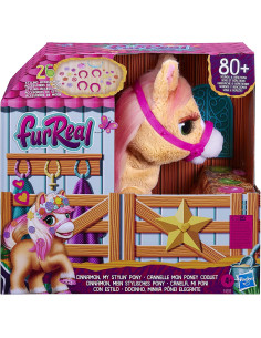 Furreal Cinnamon il mio Pony Stiloso