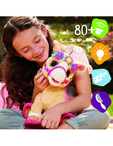 Furreal Cinnamon il mio Pony Stiloso