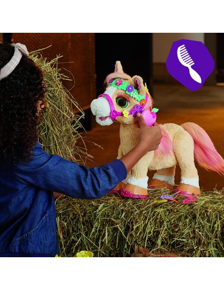 Furreal Cinnamon il mio Pony Stiloso