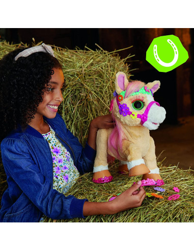 Furreal Cinnamon il mio Pony Stiloso