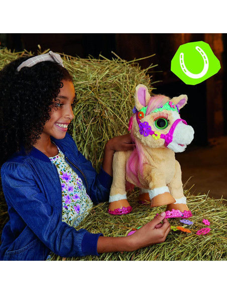 Furreal Cinnamon il mio Pony Stiloso