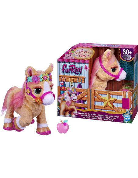 Furreal Cinnamon il mio Pony Stiloso