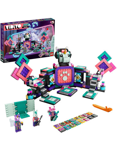 Lego VIDIYO-K - Pawp Concert