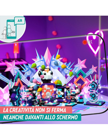 Lego VIDIYO-K - Pawp Concert