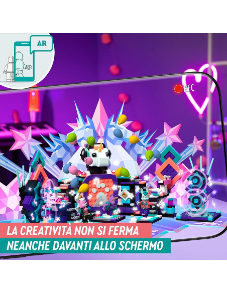 Lego VIDIYO-K - Pawp Concert