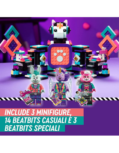 Lego VIDIYO-K - Pawp Concert