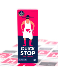 Quickstop senza filtri