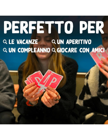 Quickstop senza filtri