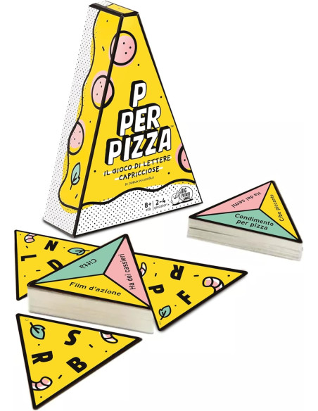 P per Pizza 