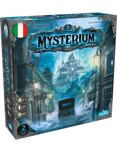 Mysterium Refresh