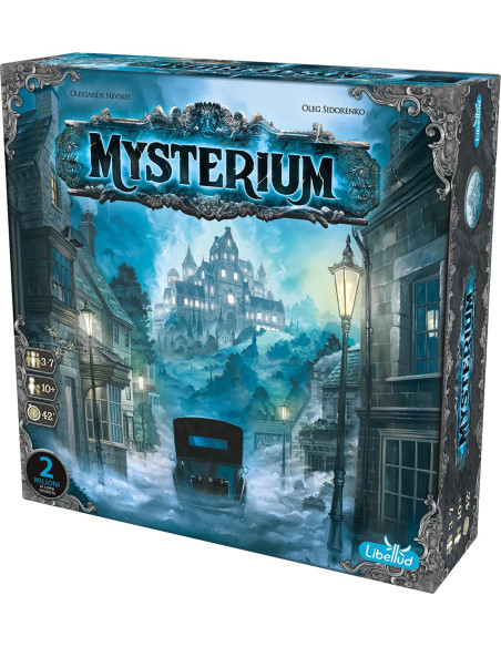 Mysterium Refresh