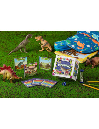 Brainbox Dinosauri