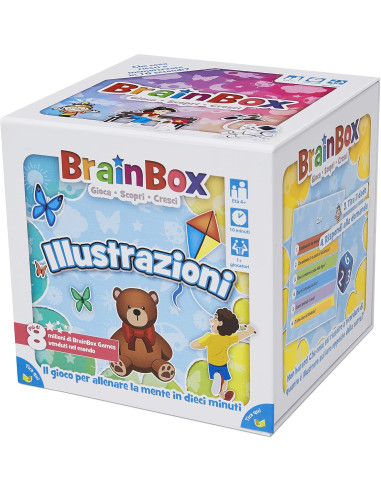 Brainbox Illustrazioni