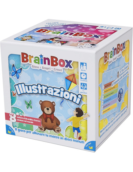 Brainbox Illustrazioni